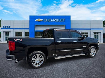2016 Chevrolet Silverado 1500 High Country
