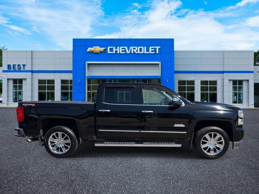 2016 Chevrolet Silverado 1500 High Country