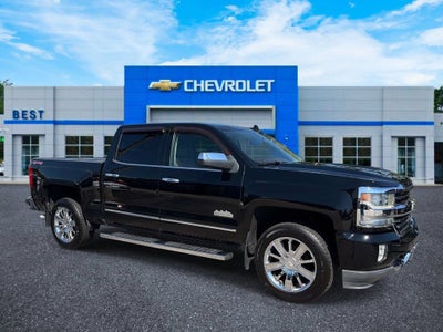 2016 Chevrolet Silverado 1500 High Country