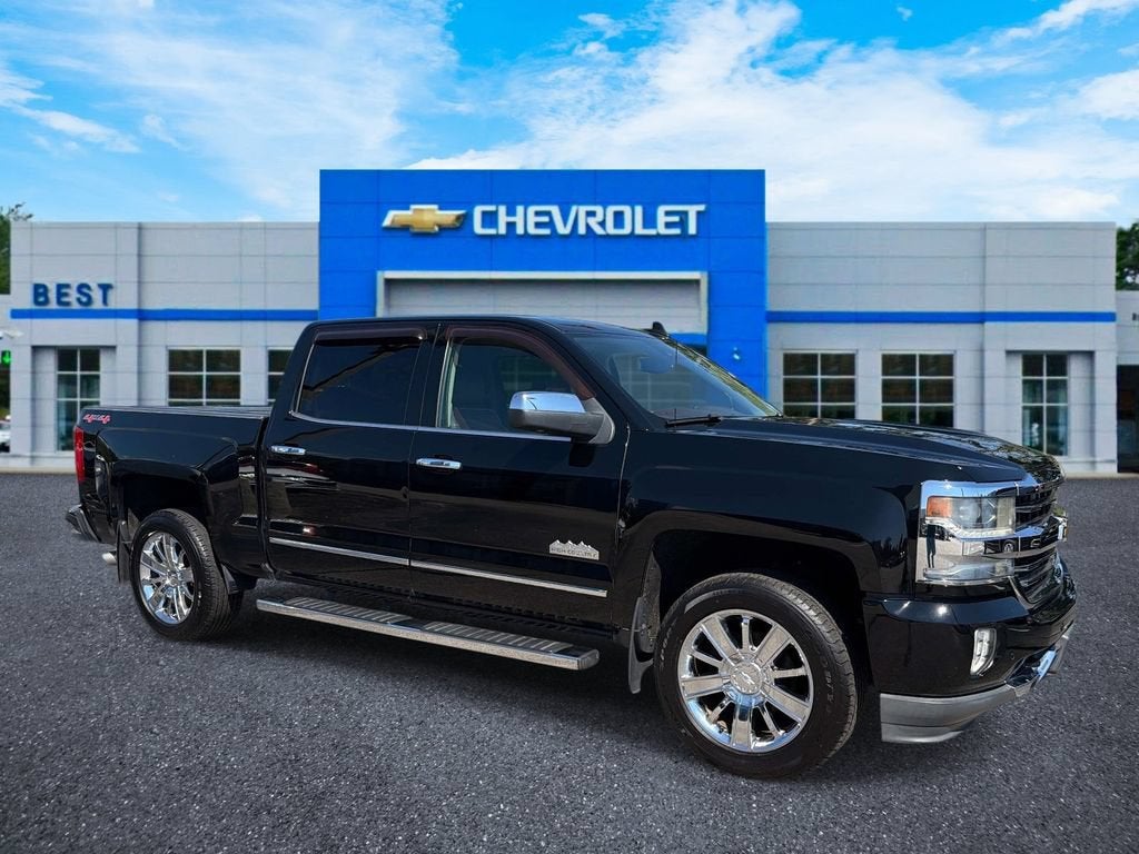 2016 Chevrolet Silverado 1500 High Country