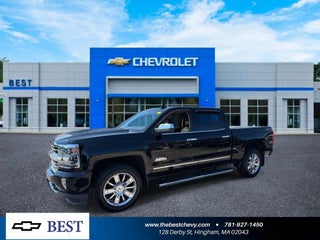 2016 Chevrolet Silverado 1500 High Country
