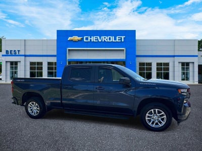 2021 Chevrolet Silverado 1500 RST