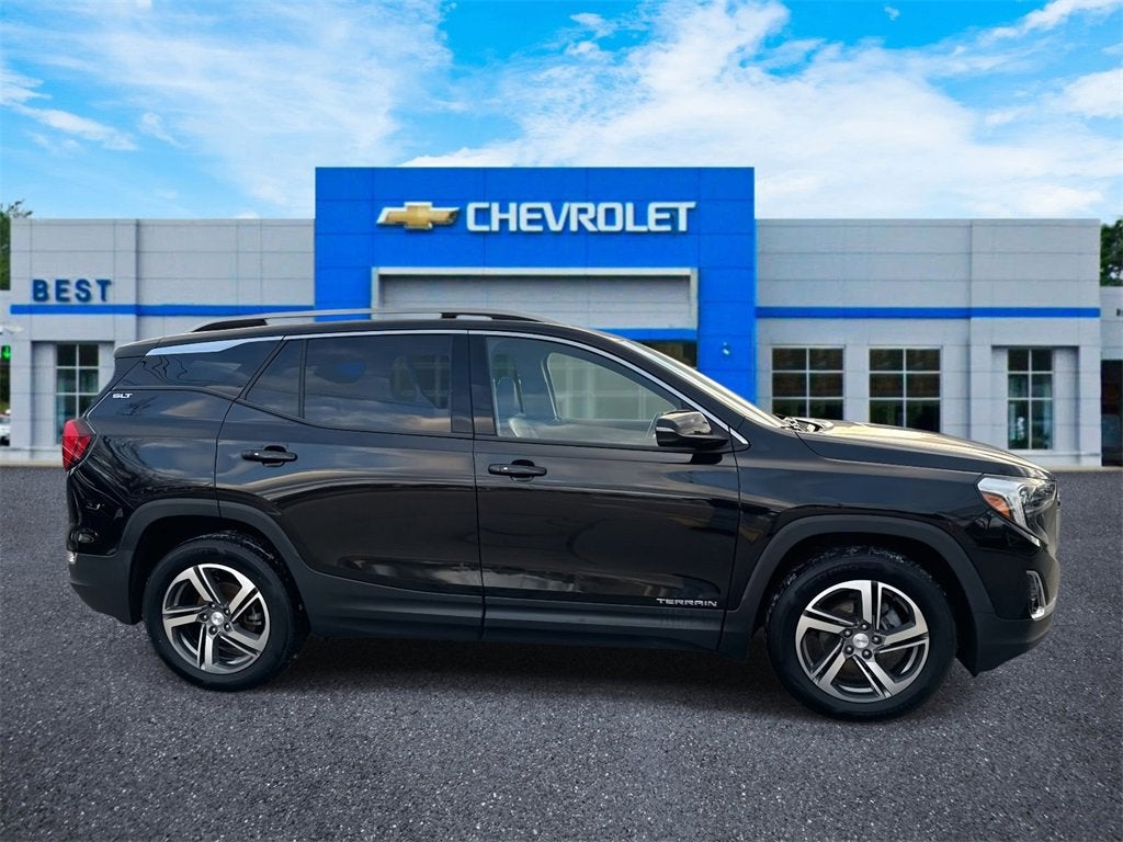 2020 GMC Terrain SLT