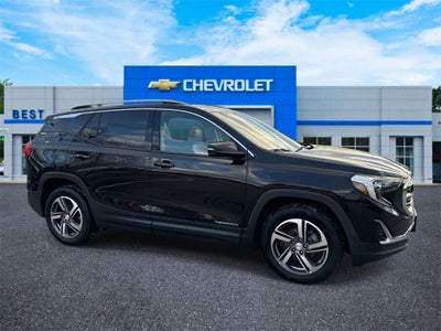 2020 GMC Terrain SLT
