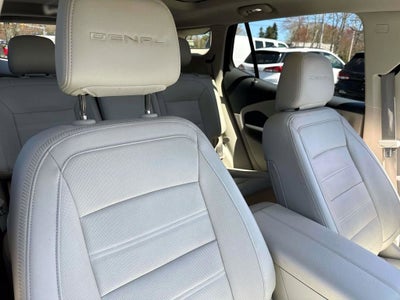 2022 GMC Terrain Denali
