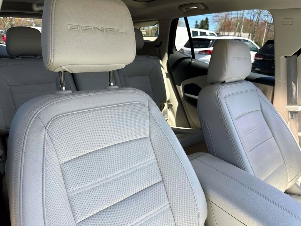 2022 GMC Terrain Denali
