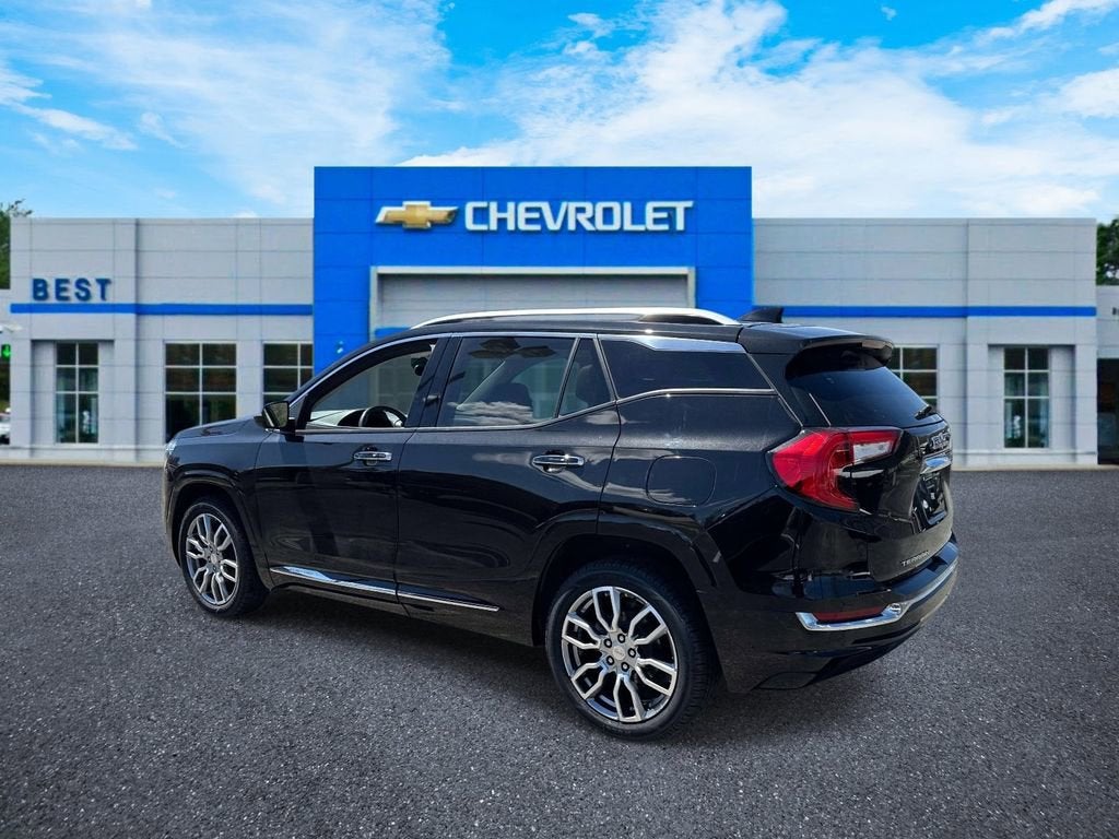 2022 GMC Terrain Denali