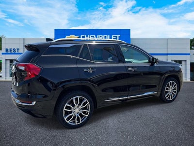 2022 GMC Terrain Denali