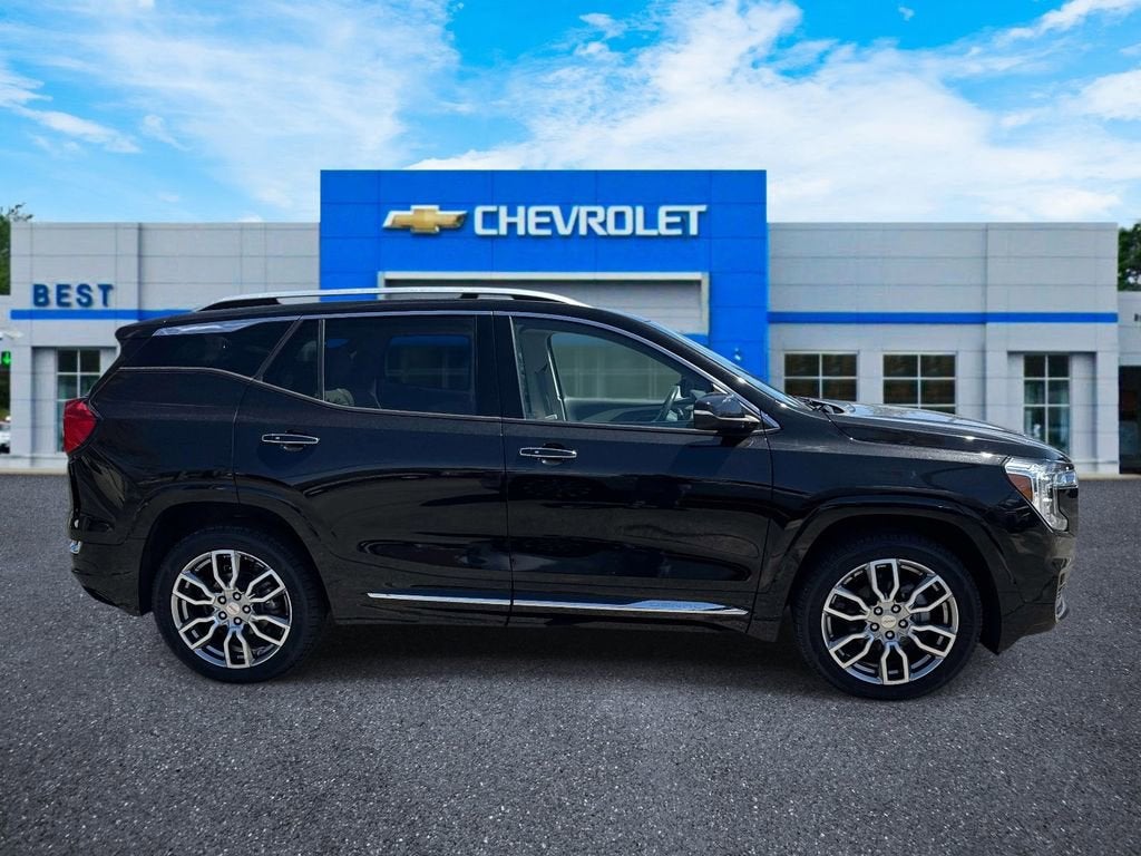 2022 GMC Terrain Denali