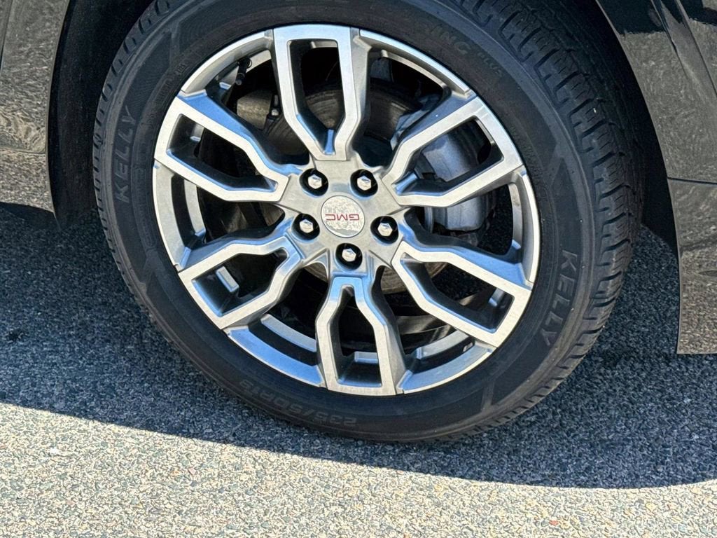 2022 GMC Terrain Denali