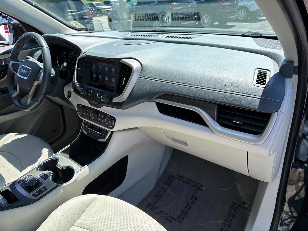 2022 GMC Terrain Denali