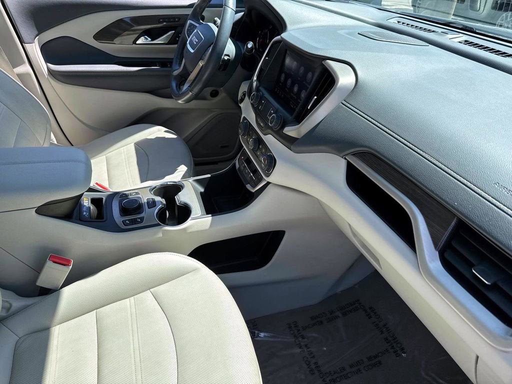 2022 GMC Terrain Denali