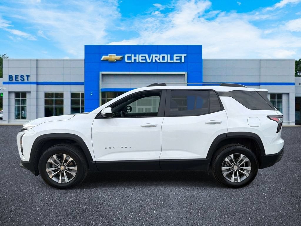 2025 Chevrolet Equinox LT