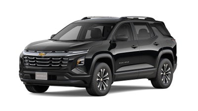 2027 Chevrolet Equinox AWD LT
