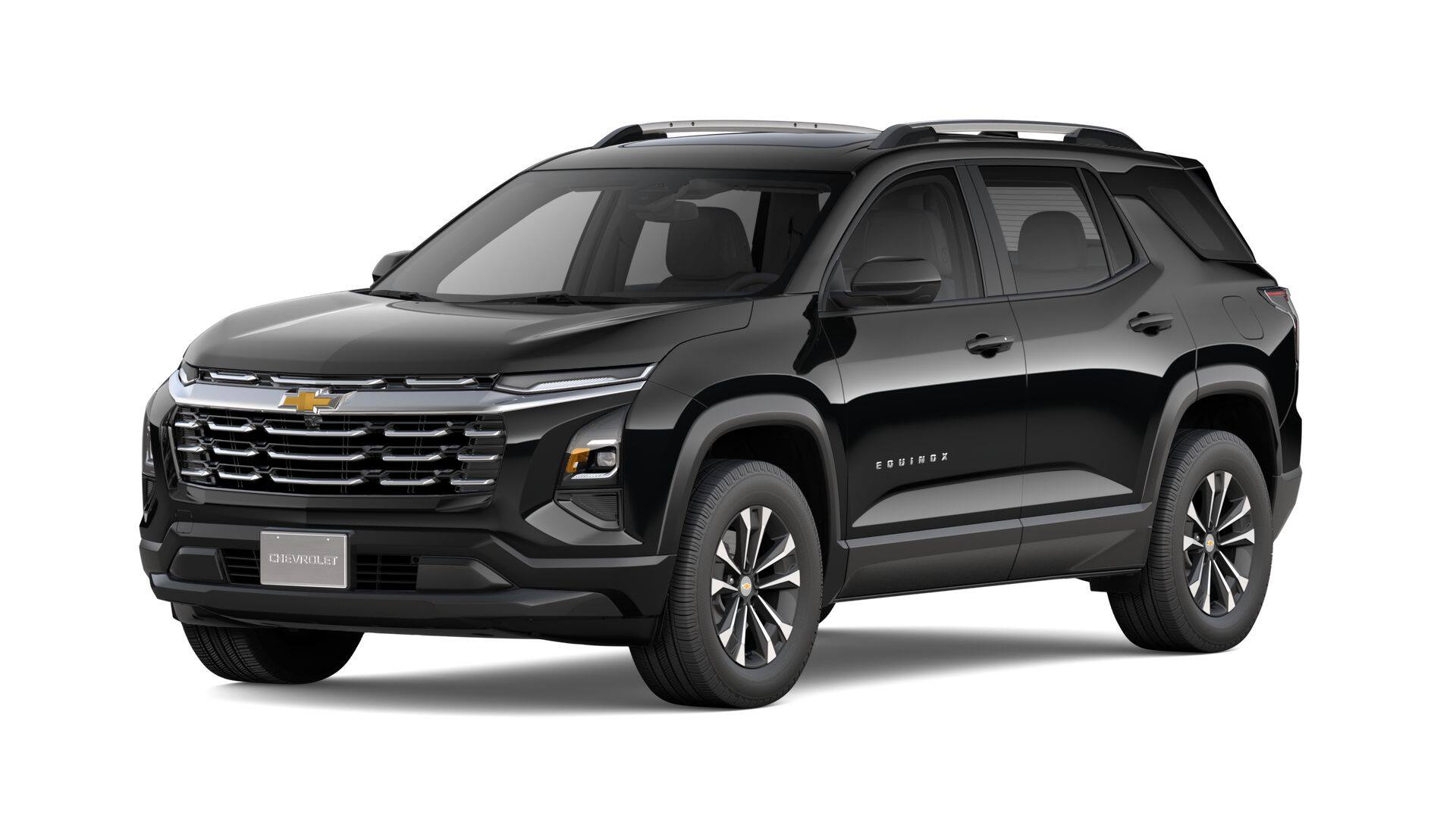 2027 Chevrolet Equinox AWD LT