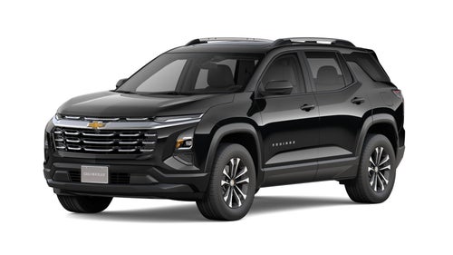 2027 Chevrolet Equinox AWD LT
