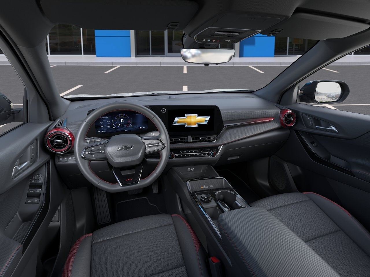 2027 Chevrolet Equinox RS - Photo 15