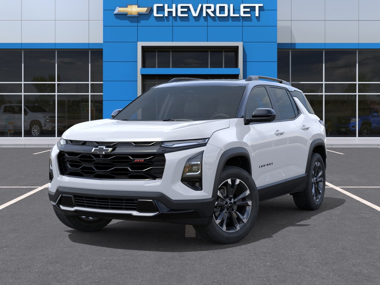 2027 Chevrolet Equinox RS - Photo 6