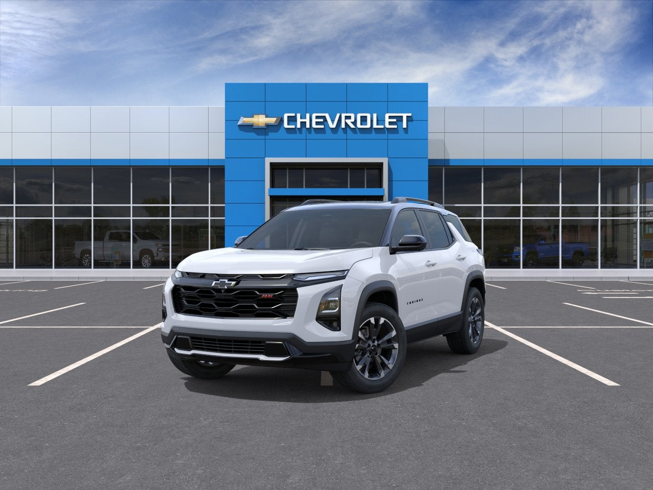 2027 Chevrolet Equinox RS - Photo 8