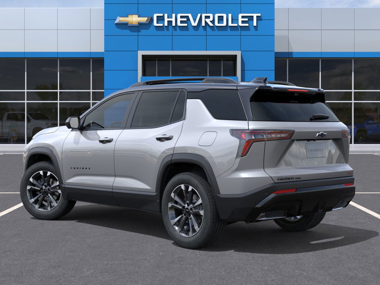 2026 Chevrolet Equinox RS