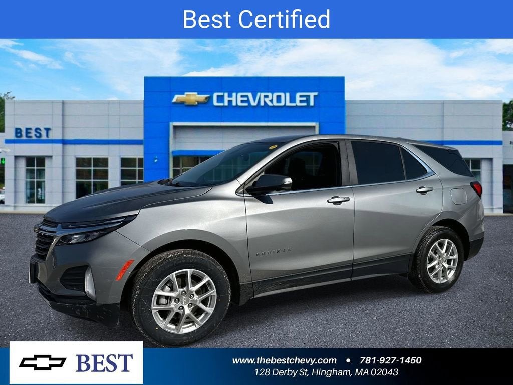 2023 Chevrolet Equinox LT