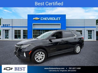2024 Chevrolet Equinox LT