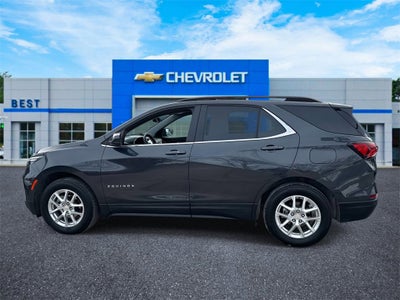 2023 Chevrolet Equinox LT