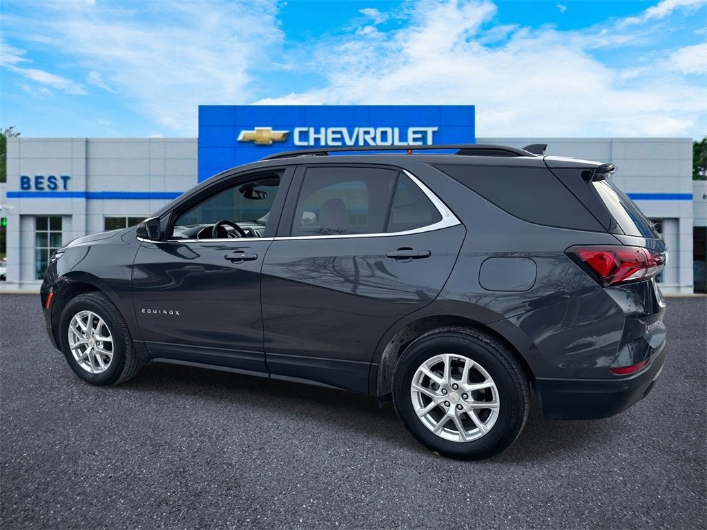 2023 Chevrolet Equinox LT