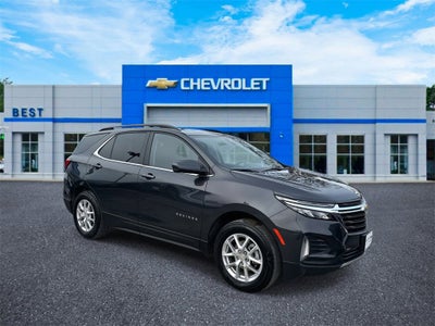 2023 Chevrolet Equinox LT