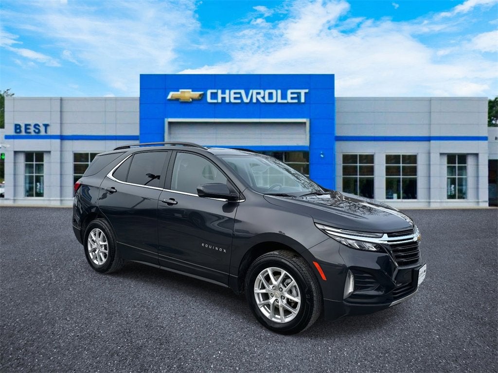 2023 Chevrolet Equinox LT