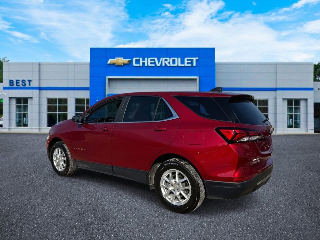 2023 Chevrolet Equinox LT