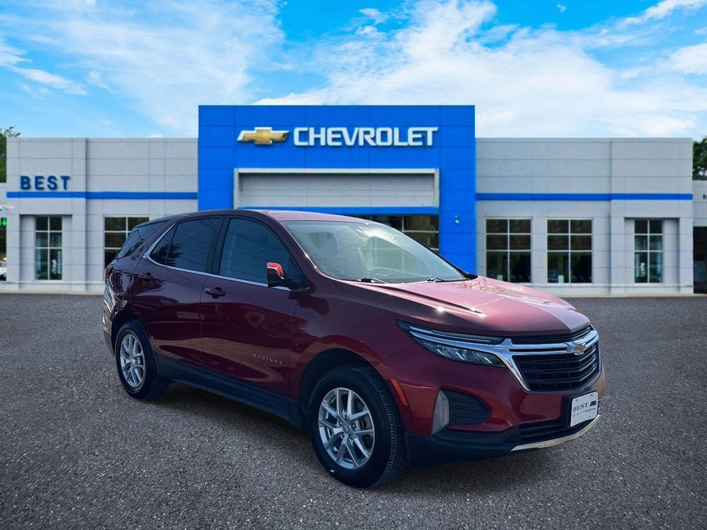 2023 Chevrolet Equinox LT
