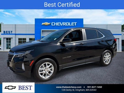 2023 Chevrolet Equinox LT