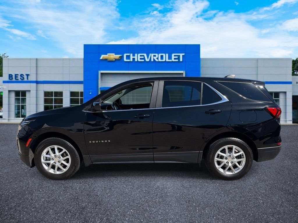2023 Chevrolet Equinox LT