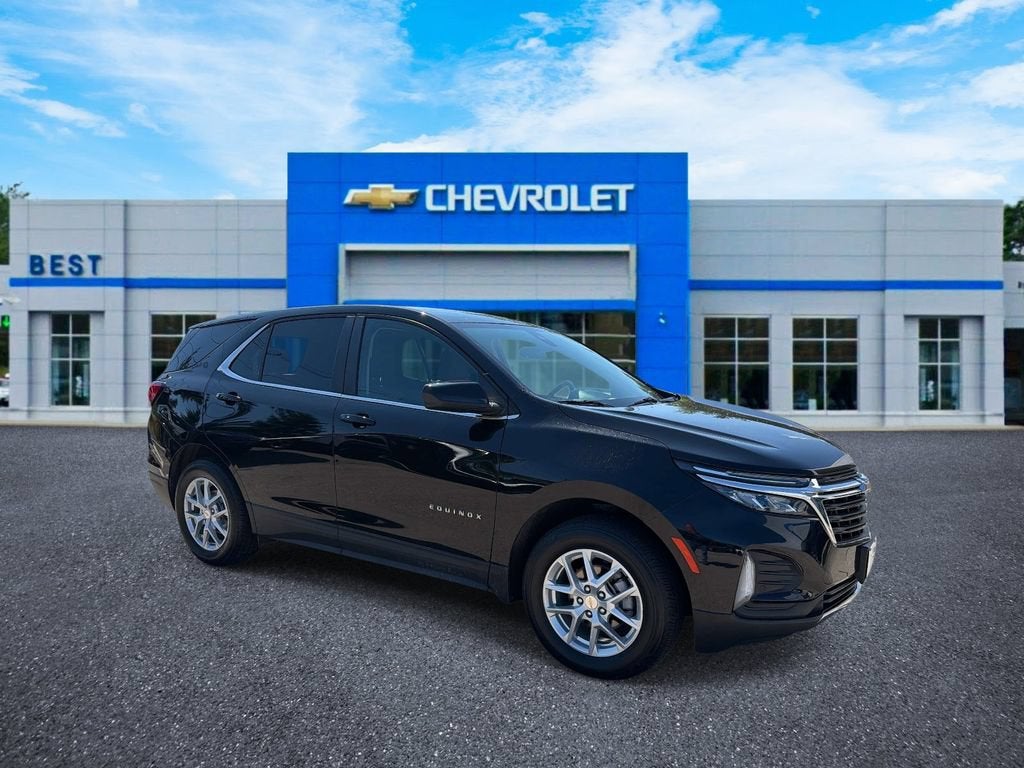 2023 Chevrolet Equinox LT