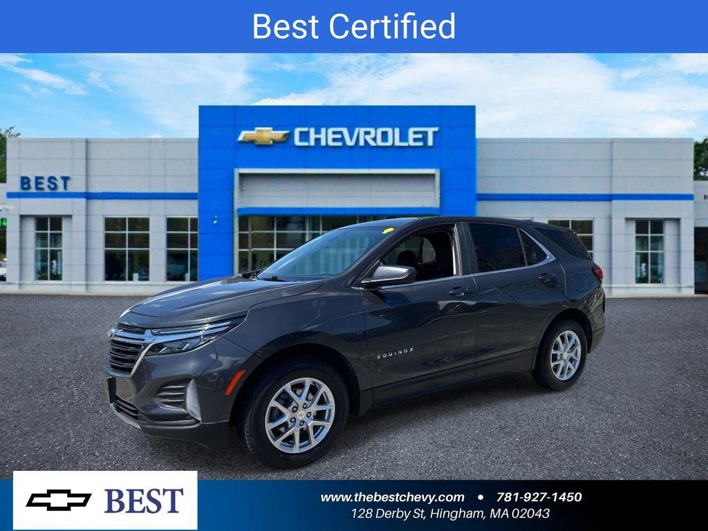 2023 Chevrolet Equinox LT