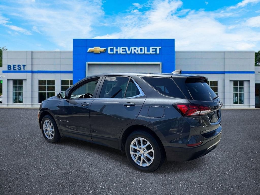 2023 Chevrolet Equinox LT