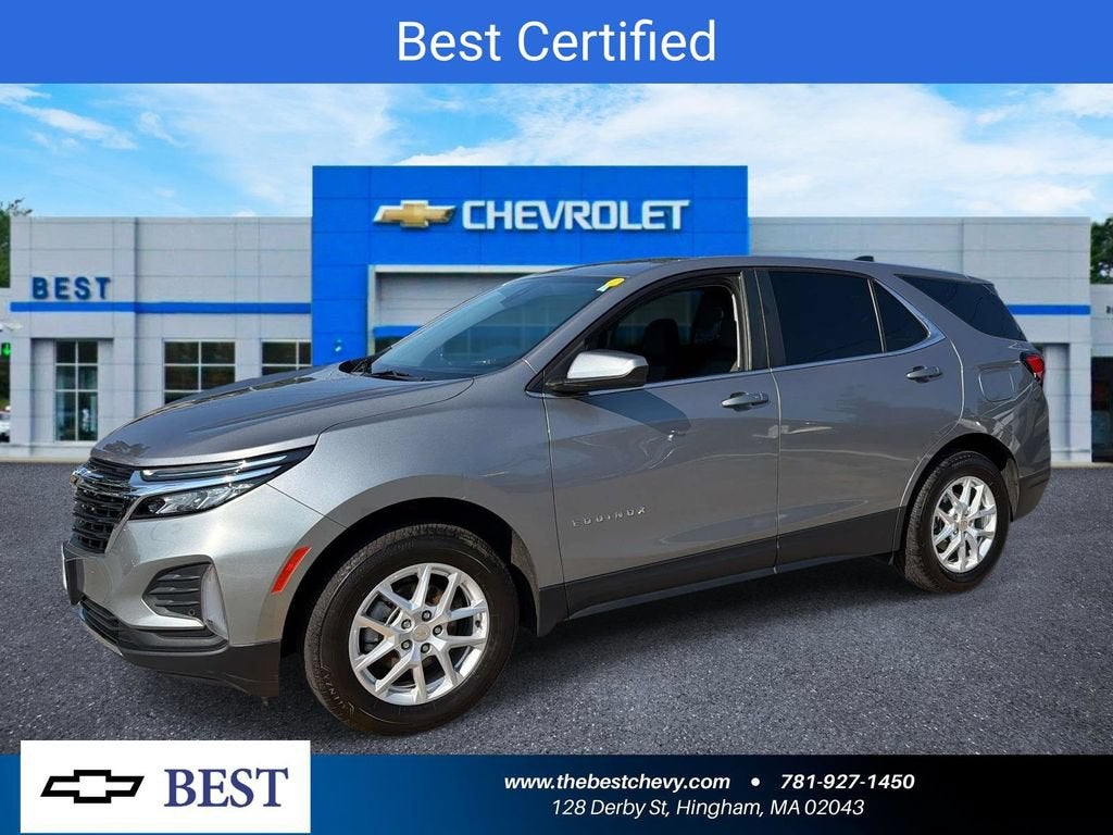 2024 Chevrolet Equinox LT