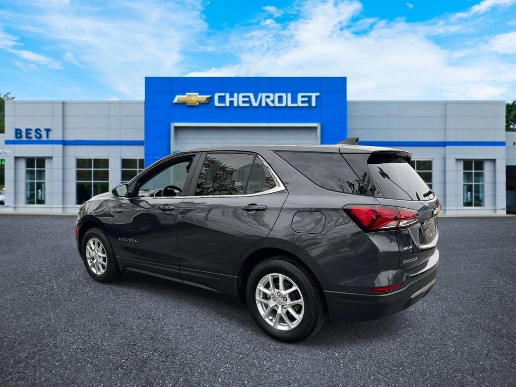 2023 Chevrolet Equinox LT