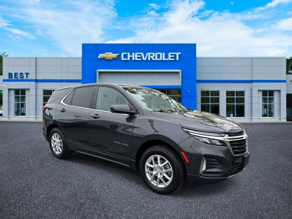 2023 Chevrolet Equinox LT