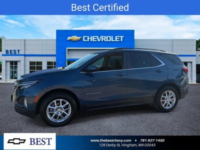 2024 Chevrolet Equinox LT