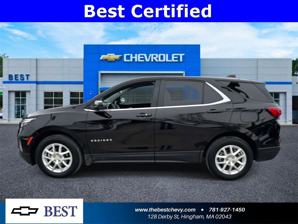 2023 Chevrolet Equinox LT