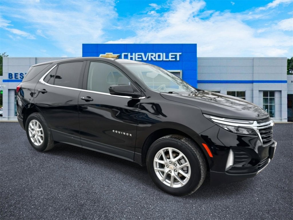 2023 Chevrolet Equinox LT