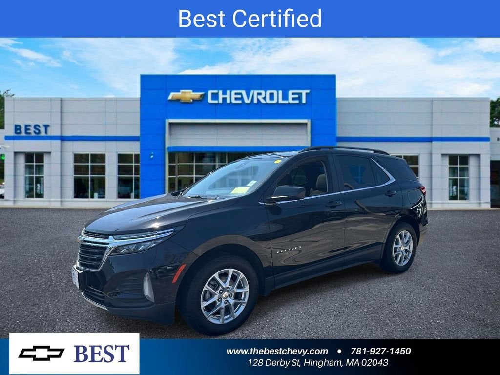 2023 Chevrolet Equinox LT