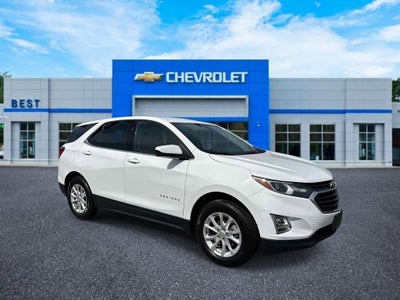 2019 Chevrolet Equinox LT