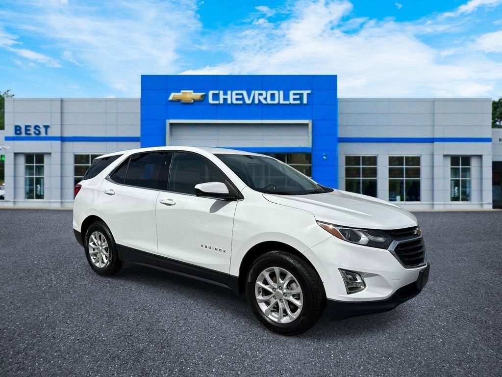 2019 Chevrolet Equinox LT
