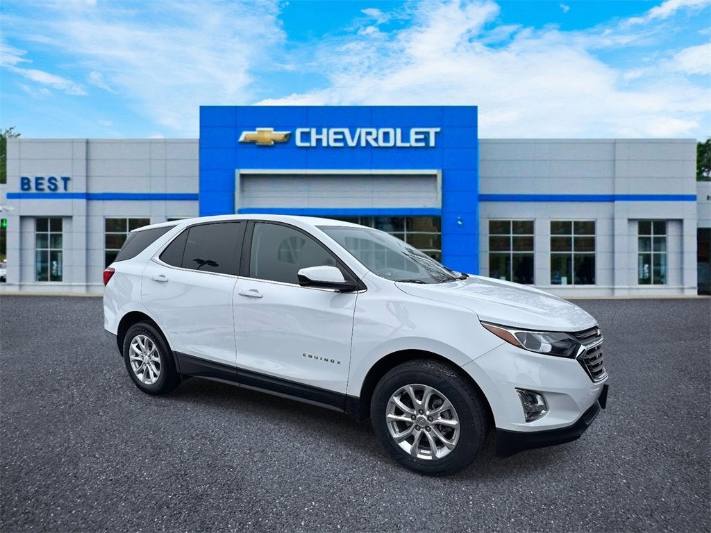 2022 Chevrolet Equinox LT