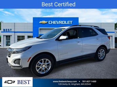 2022 Chevrolet Equinox LT