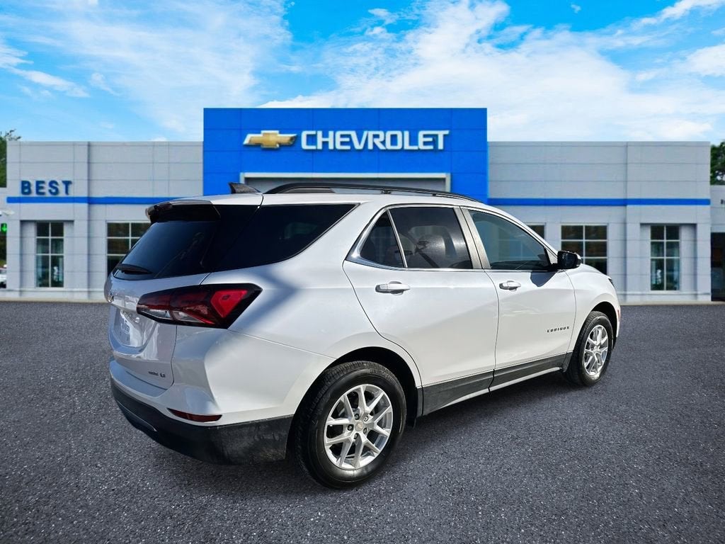 2022 Chevrolet Equinox LT