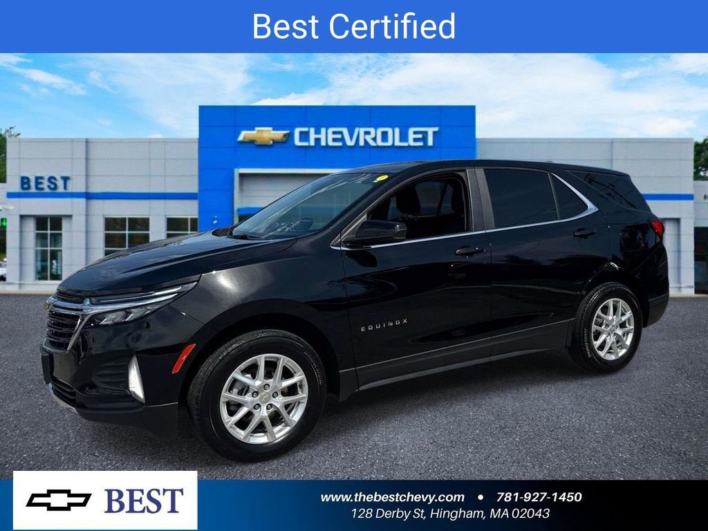 2022 Chevrolet Equinox LT